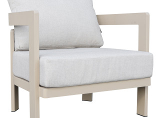 Fotel Alzacja - 75cm*78cm*64/41cm