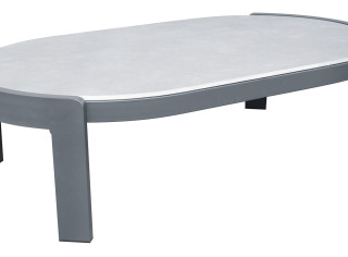 Stół Alzacja - 125cm*70cm*35cm. Blat: ceramika